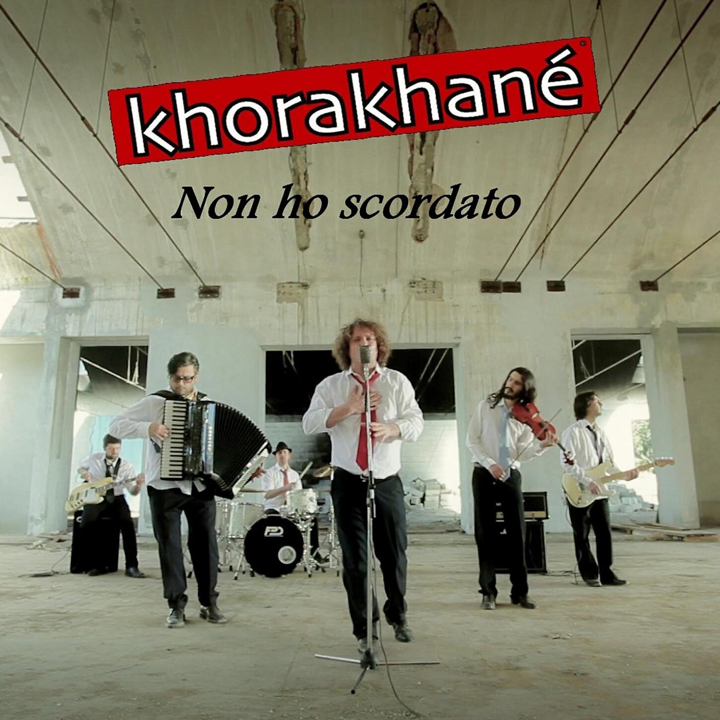 Релиз Non ho scordato