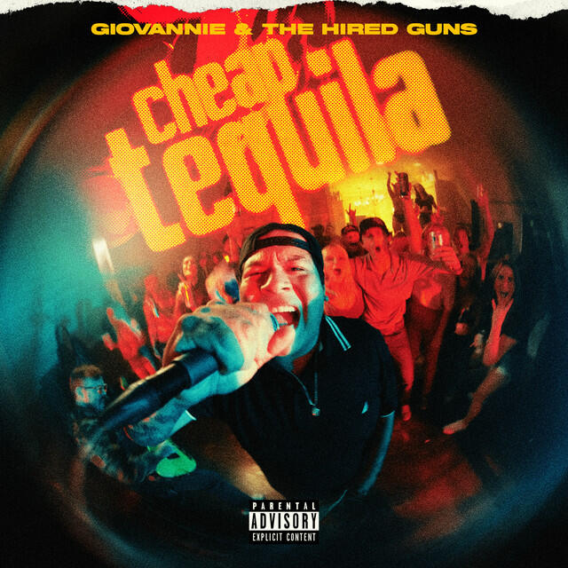 Релиз Cheap Tequila