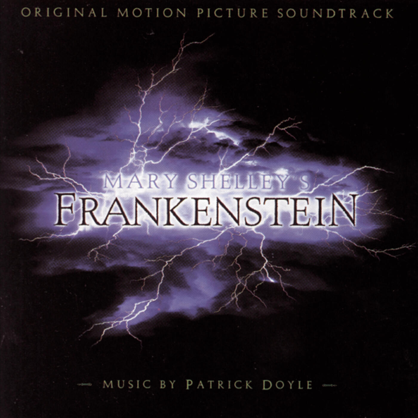 Релиз Frankenstein Original Motion Picture Soundtrack