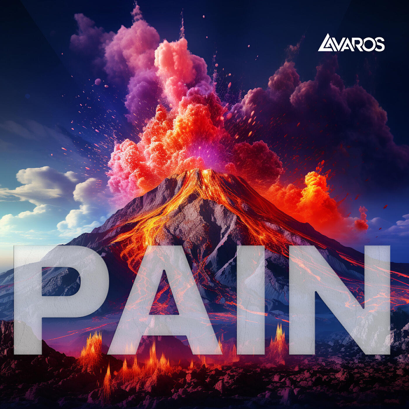 Релиз Pain