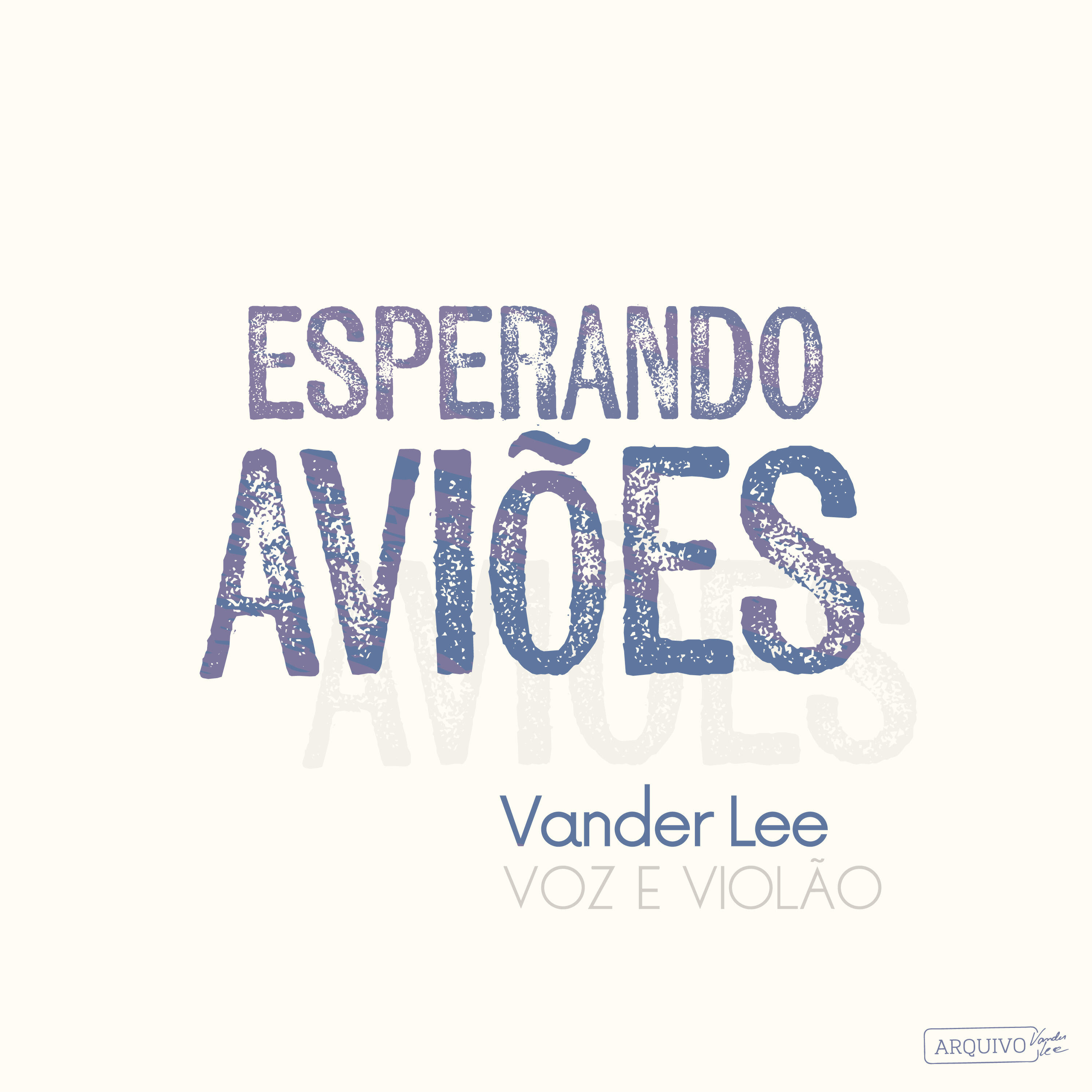 Релиз Esperando Aviões (Voz e Violão)