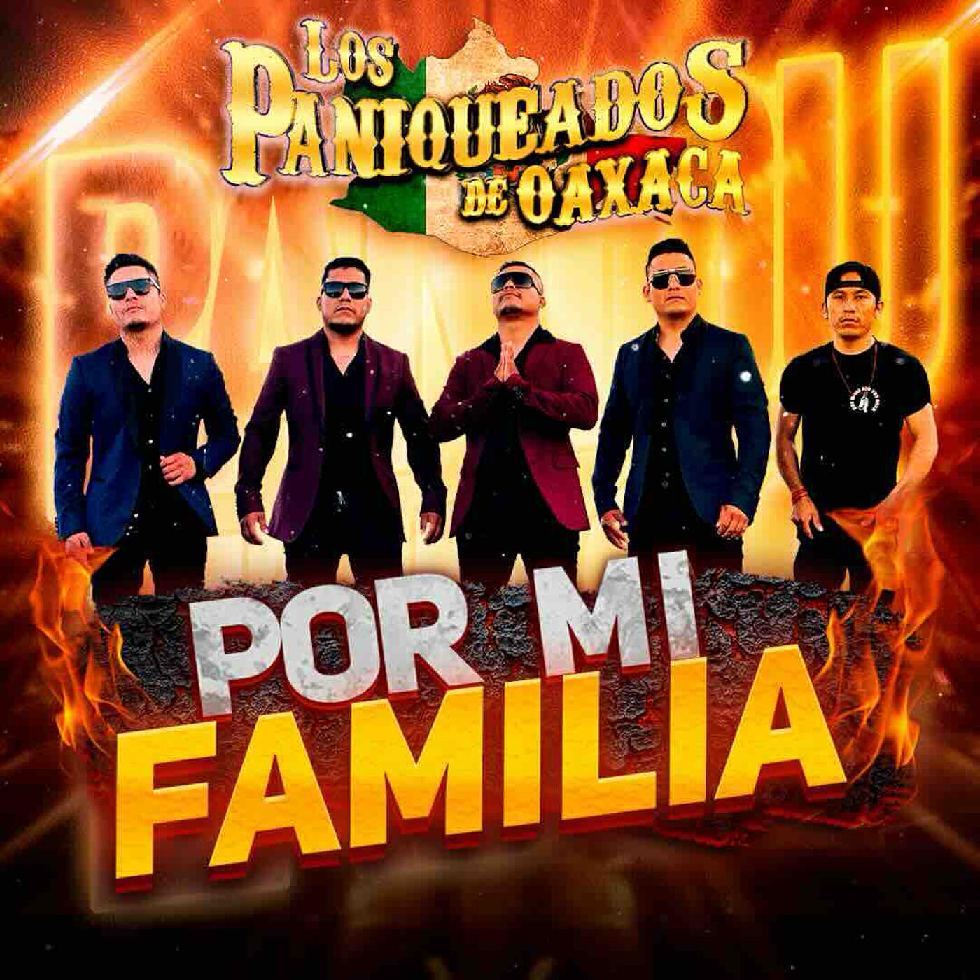 Релиз Por Mi Familia