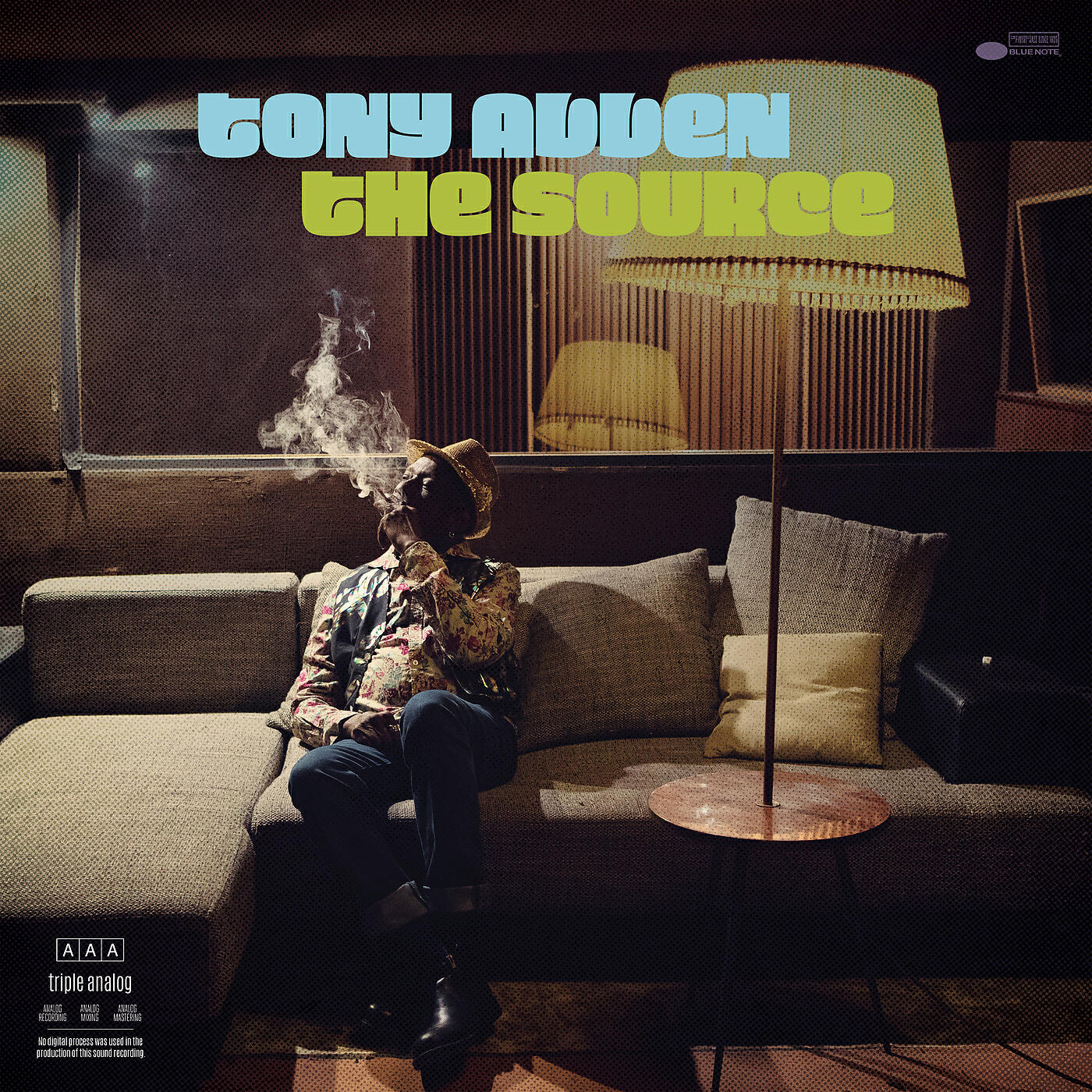 Релиз The Source