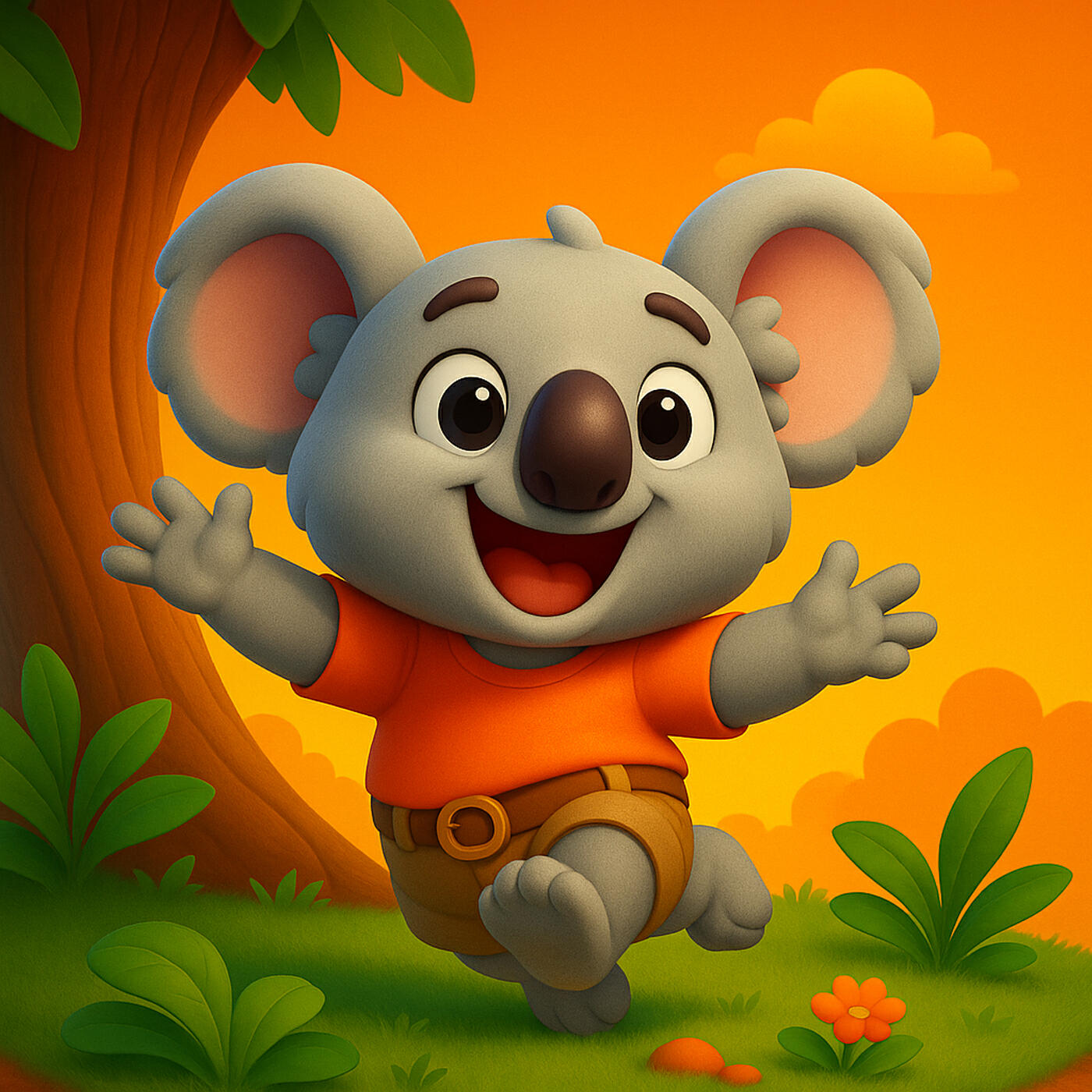 Релиз Abajo Es Divertido (Kiko El Koala)