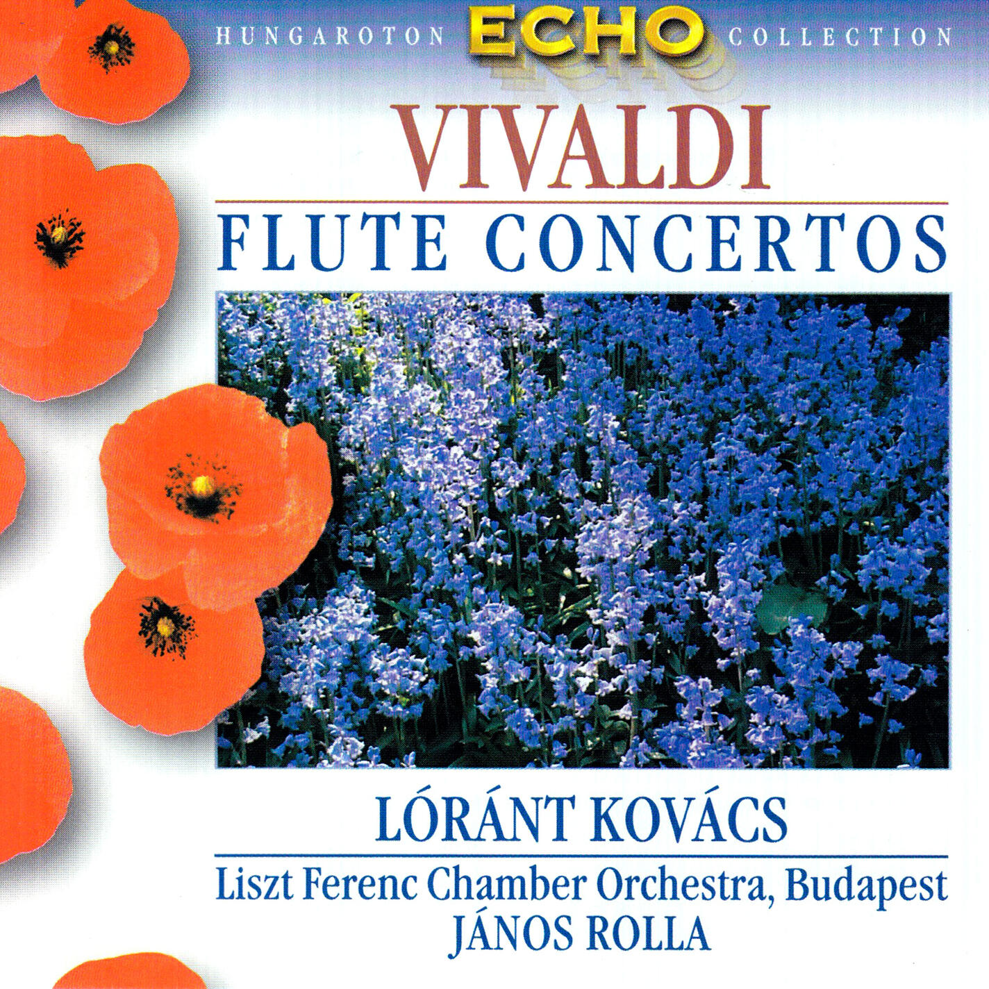Релиз Vivaldi: 6 Flute Concertos, Op. 10