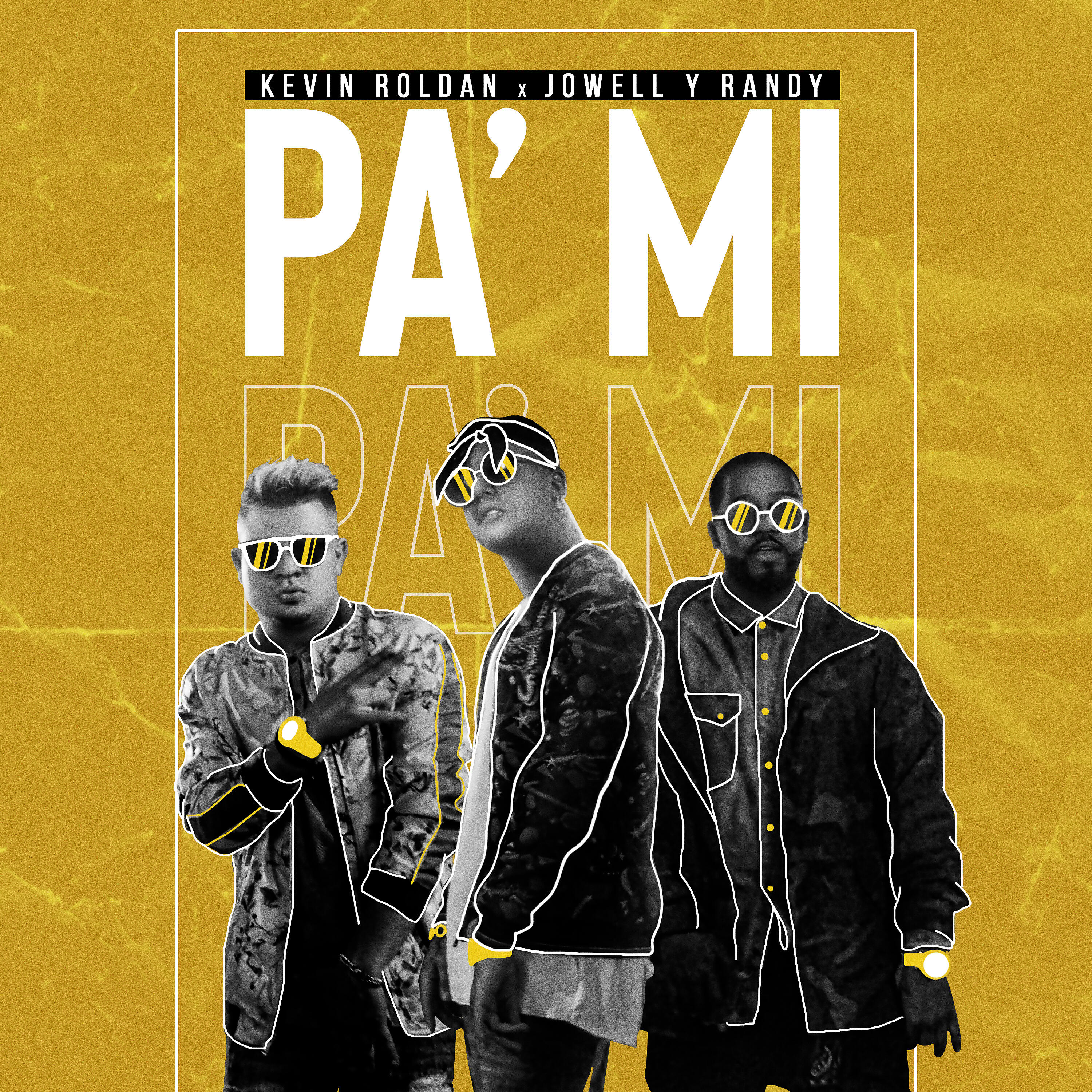 Релиз Pa' Mi