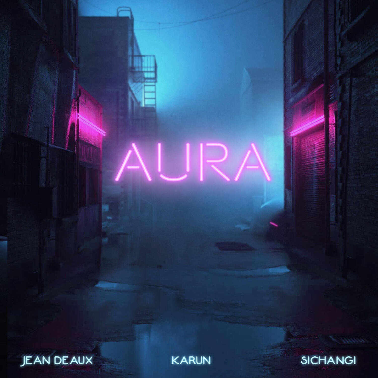 Релиз Aura