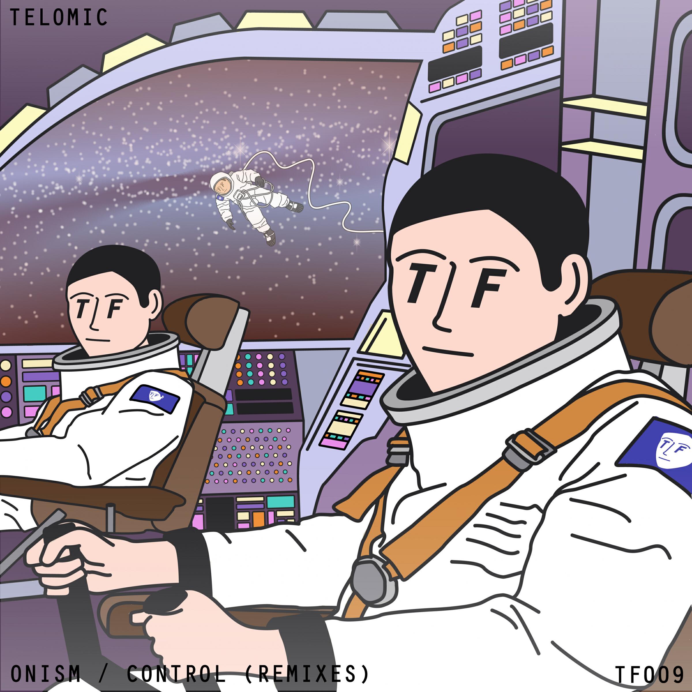 Релиз Onism / Control (Remixes)