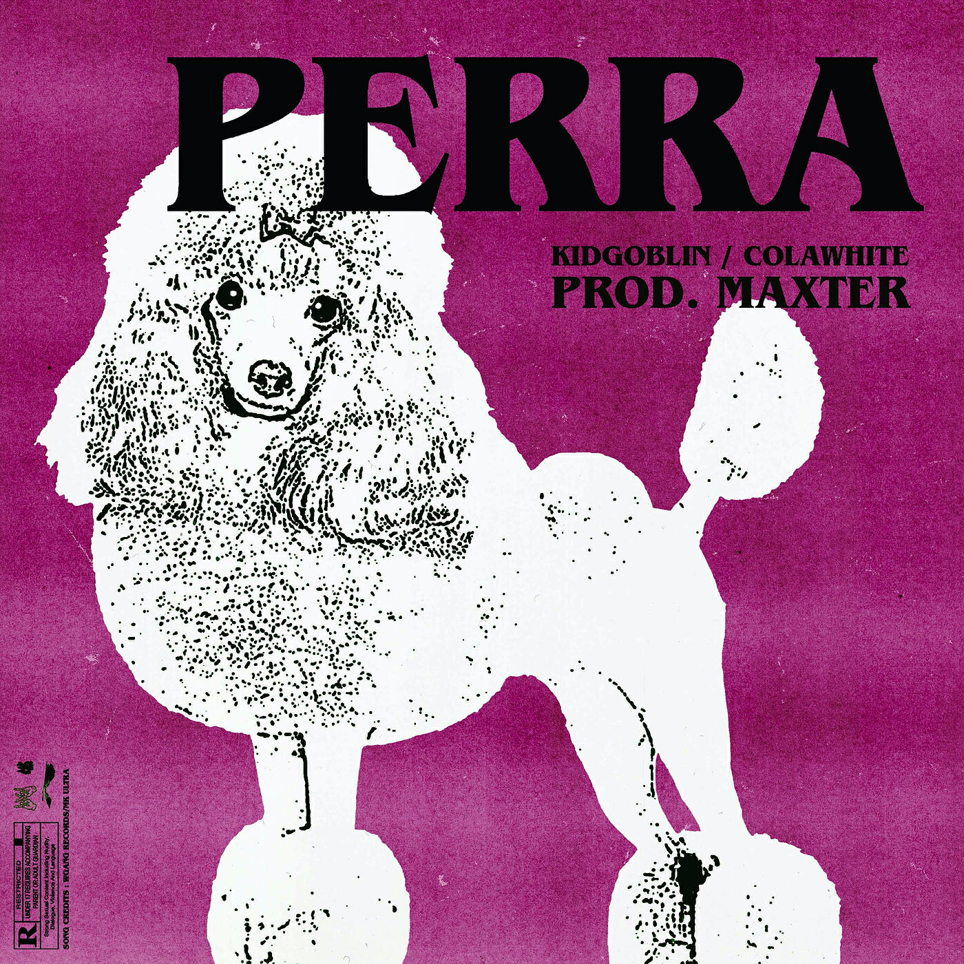 Релиз Perra