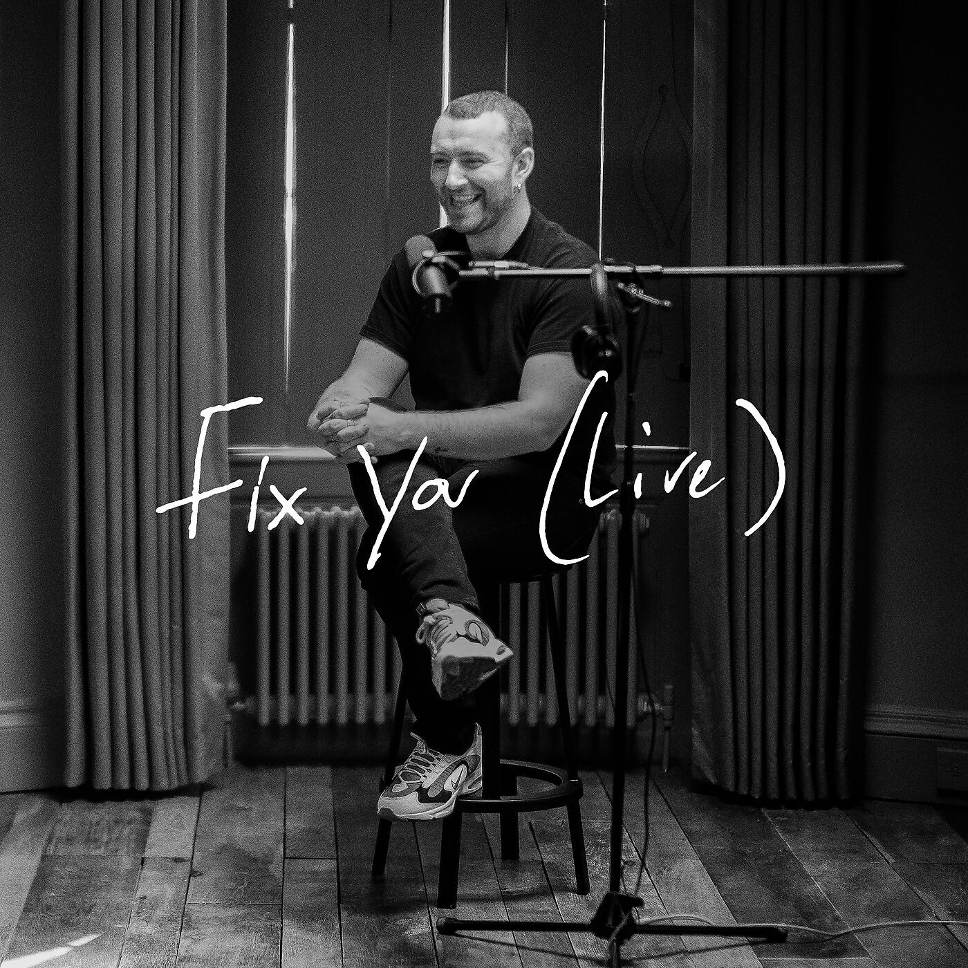 Релиз Fix You (Live)