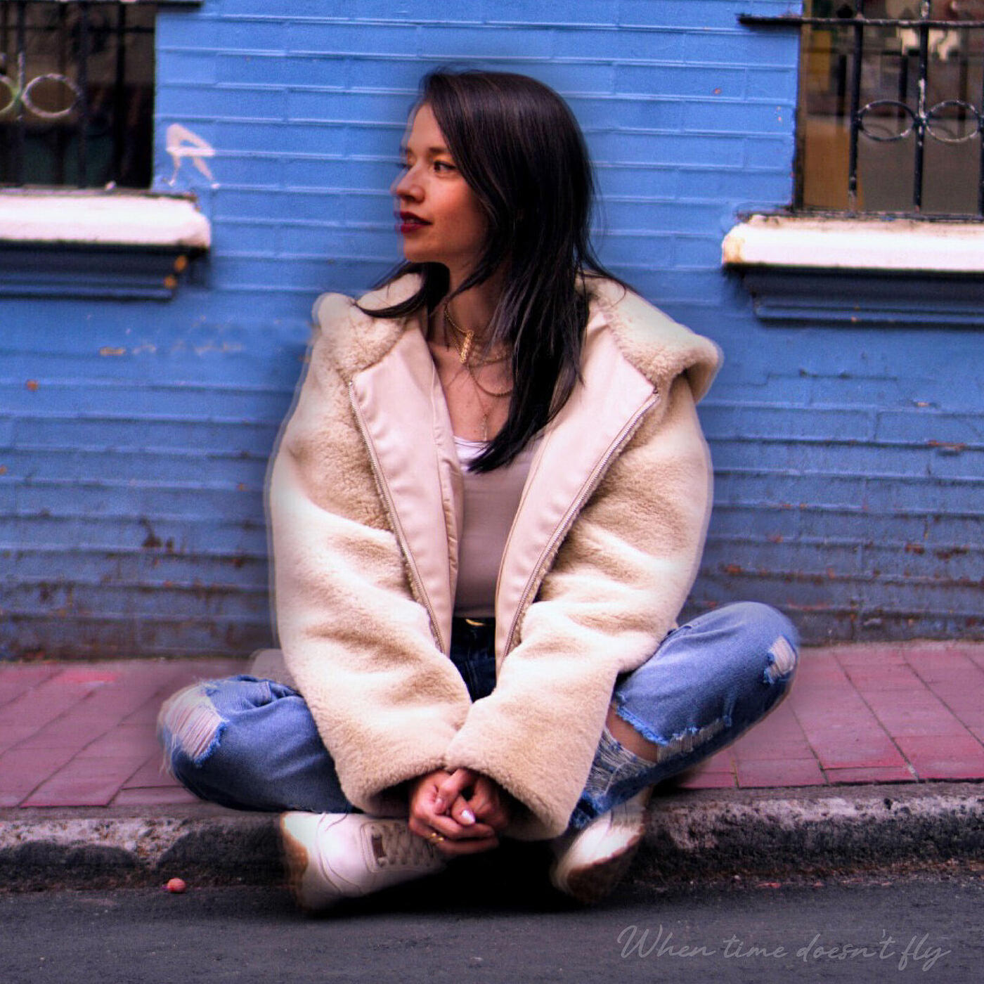 Релиз When Time Doesn't Fly