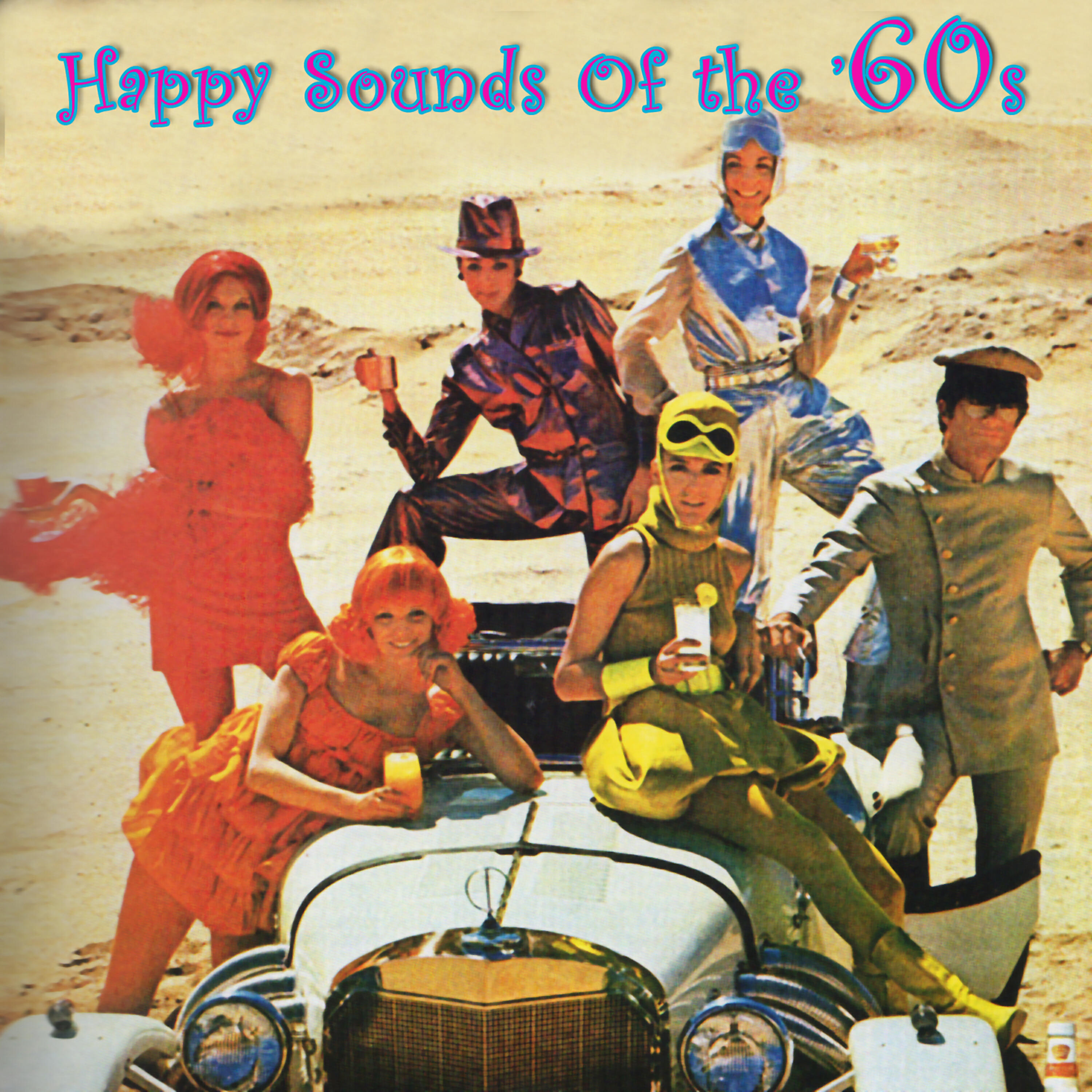 Релиз Happy Sounds Of The '60s (Re-Recorded Versions)