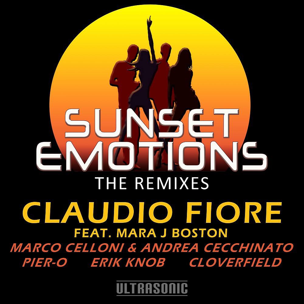 Релиз Sunset Emotions (The Remixes)