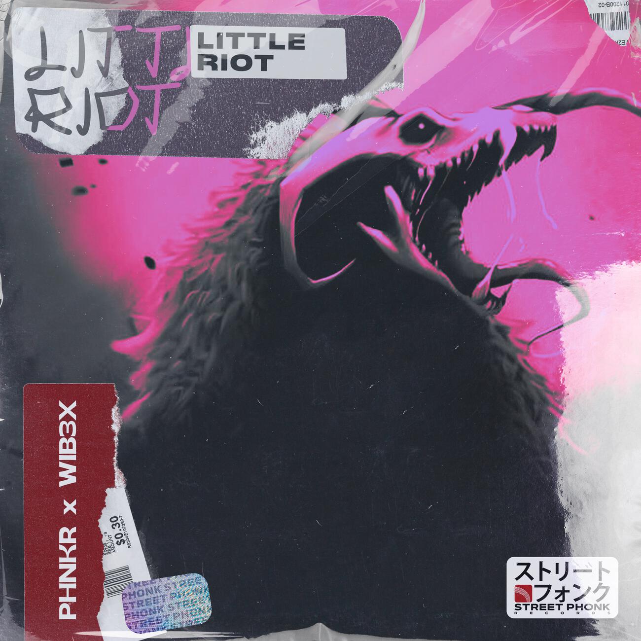 Релиз LITTLE RIOT