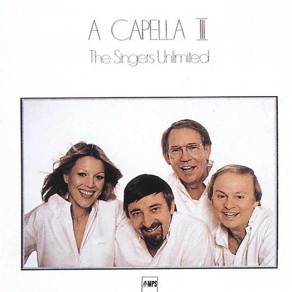 Релиз A Capella III