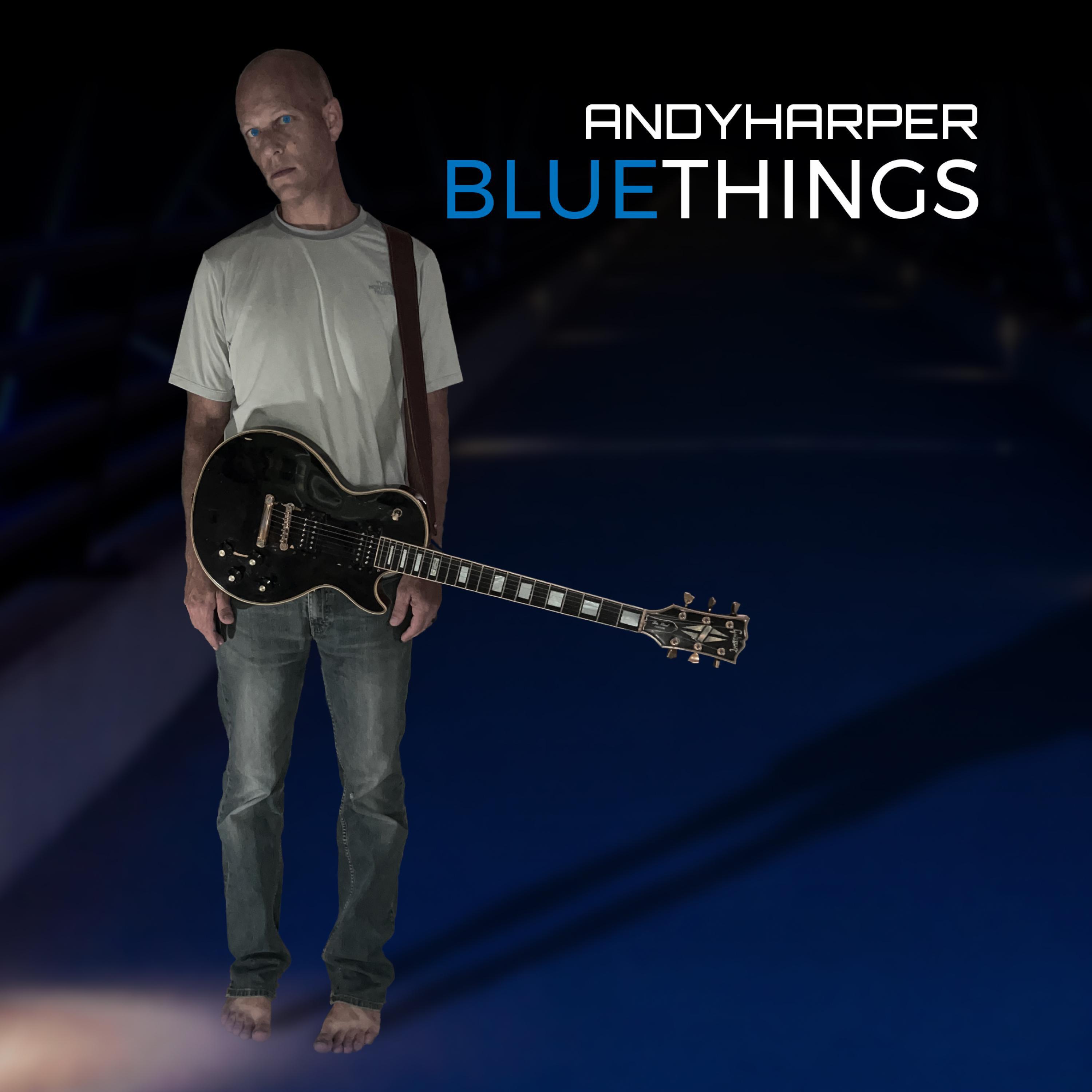Релиз Blue Things