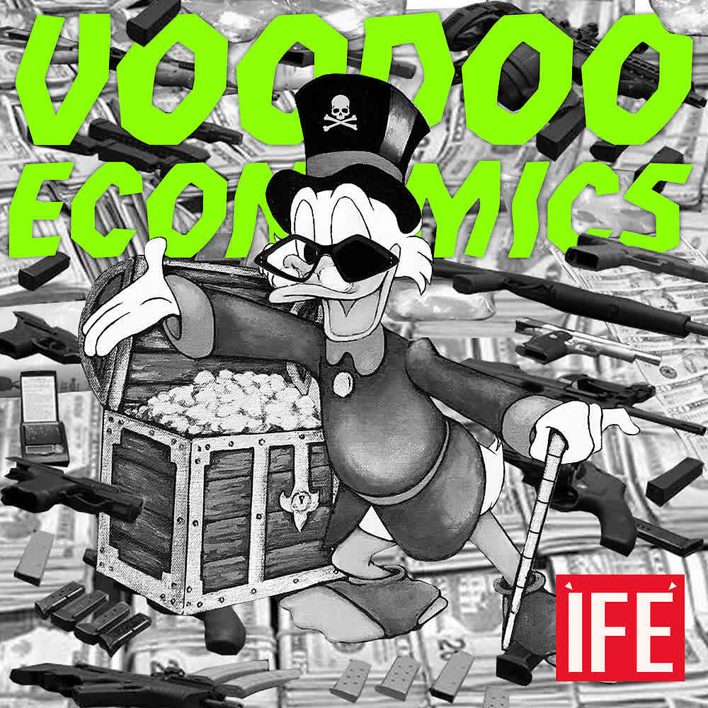 Релиз Voodoo Economics (WolfMan)