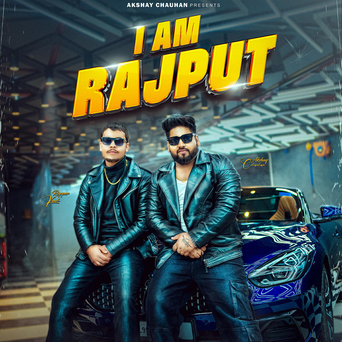 Релиз I Am a Rajput