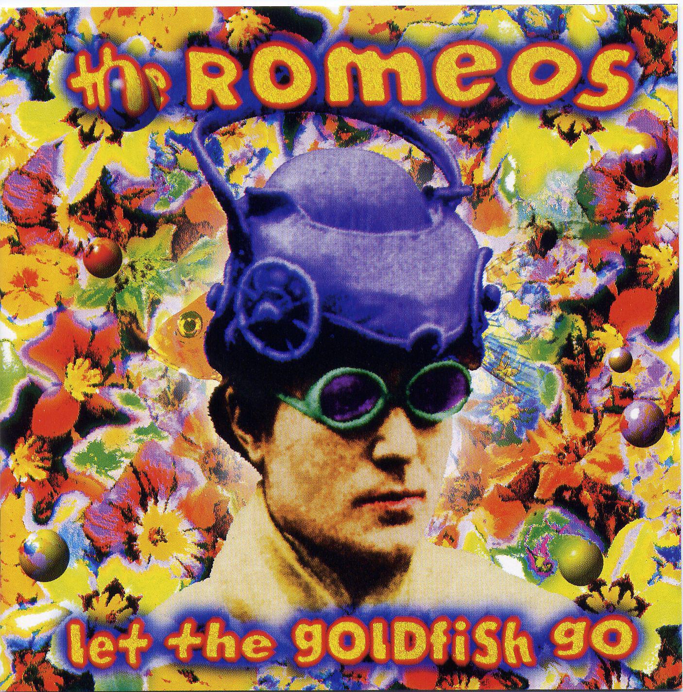 Релиз Let The Goldfish Go
