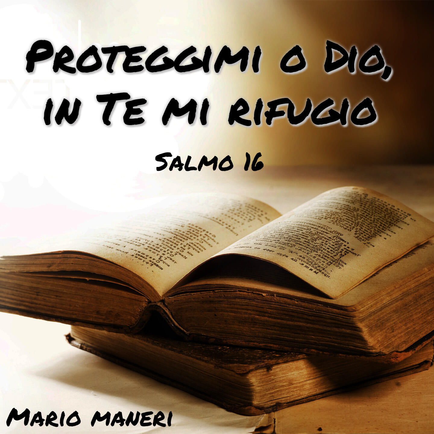 Релиз Proteggimi o Dio, in Te mi rifugio