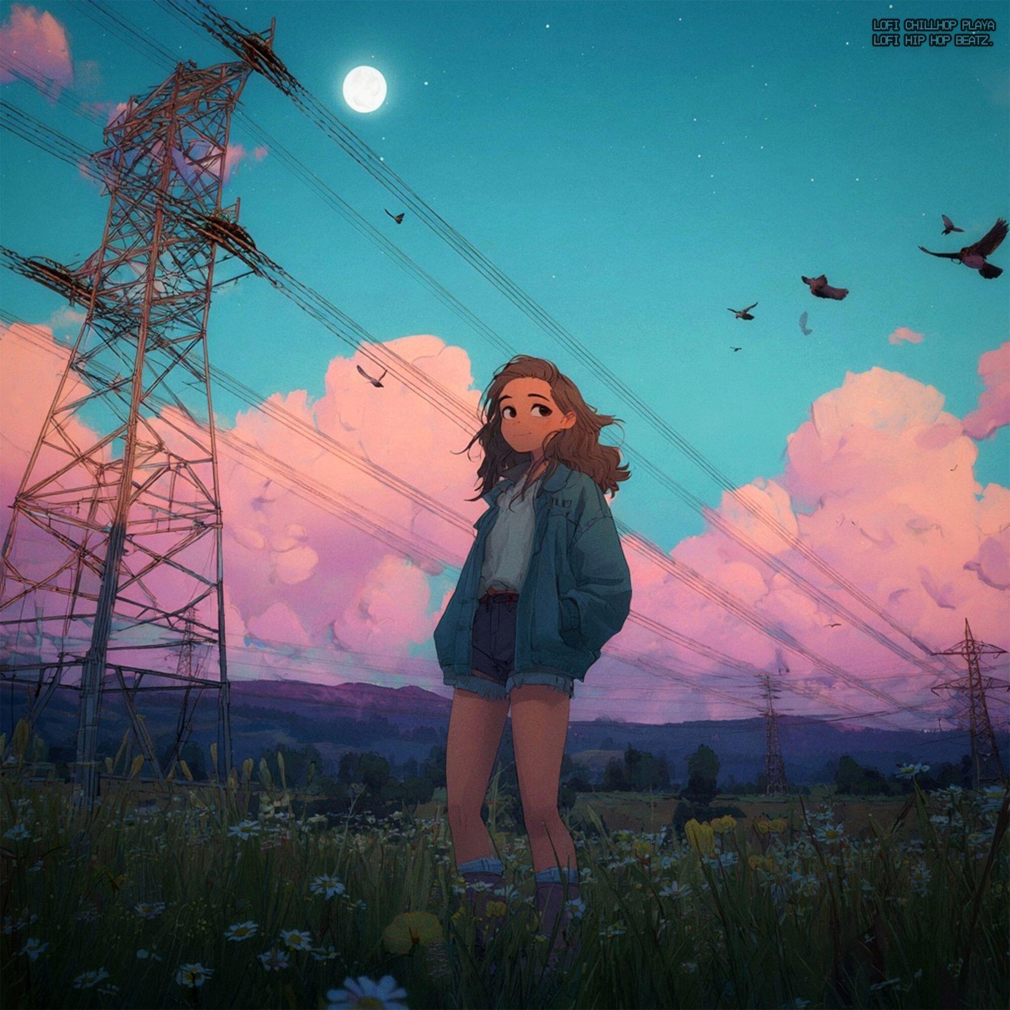 Релиз Some Lofi Beats: Twilight Vibes