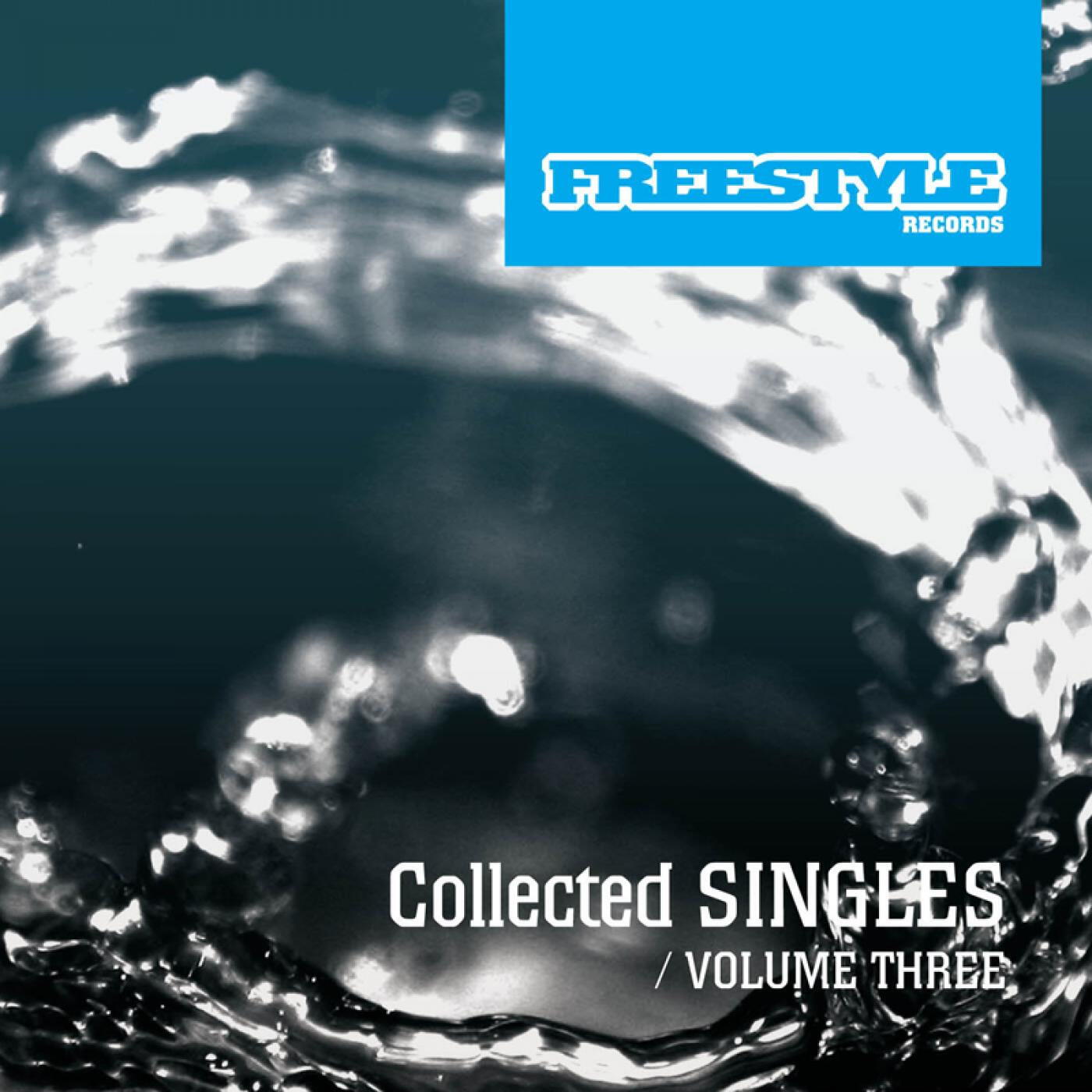 Релиз Freestyle Singles Collection Vol 3