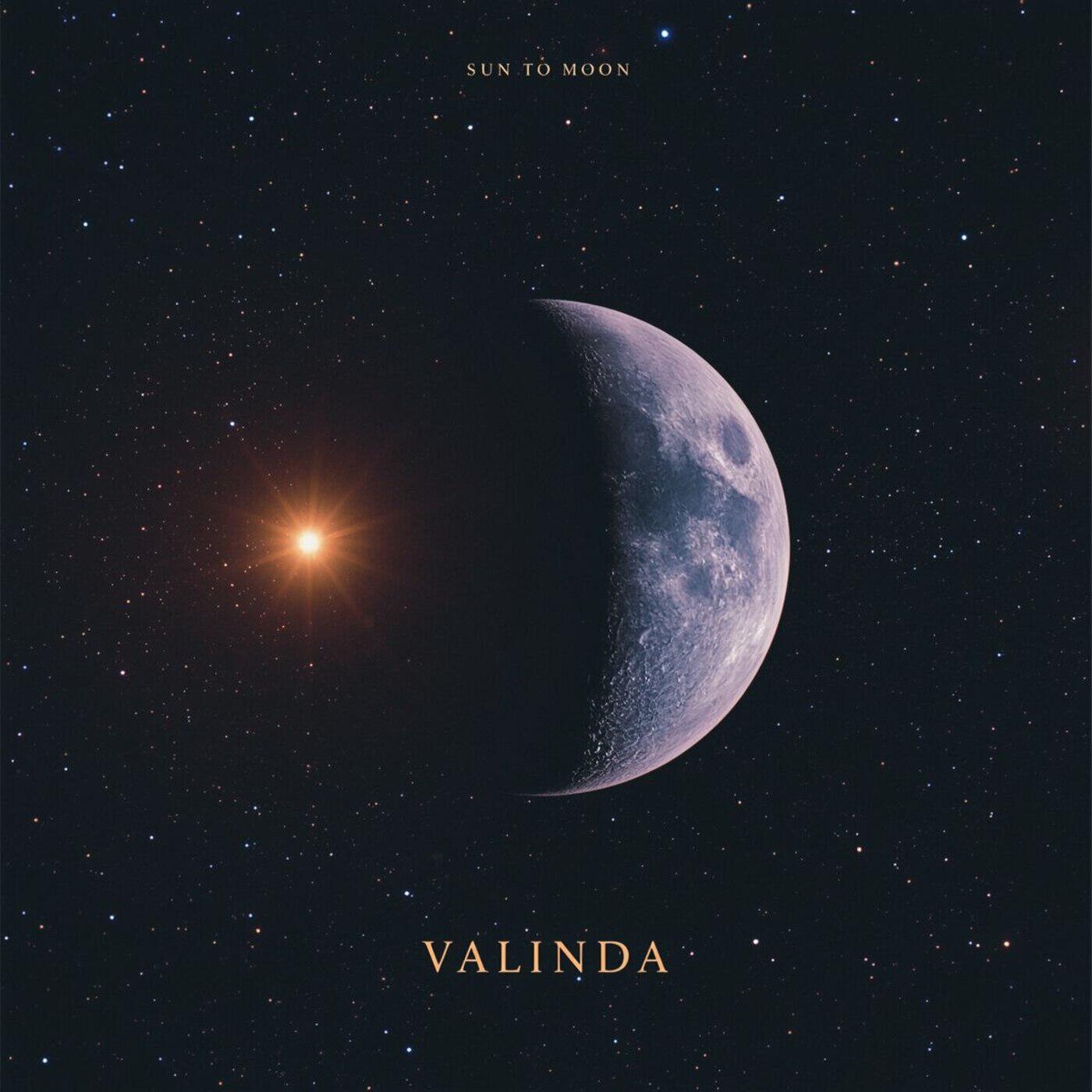 Релиз Sun to moon