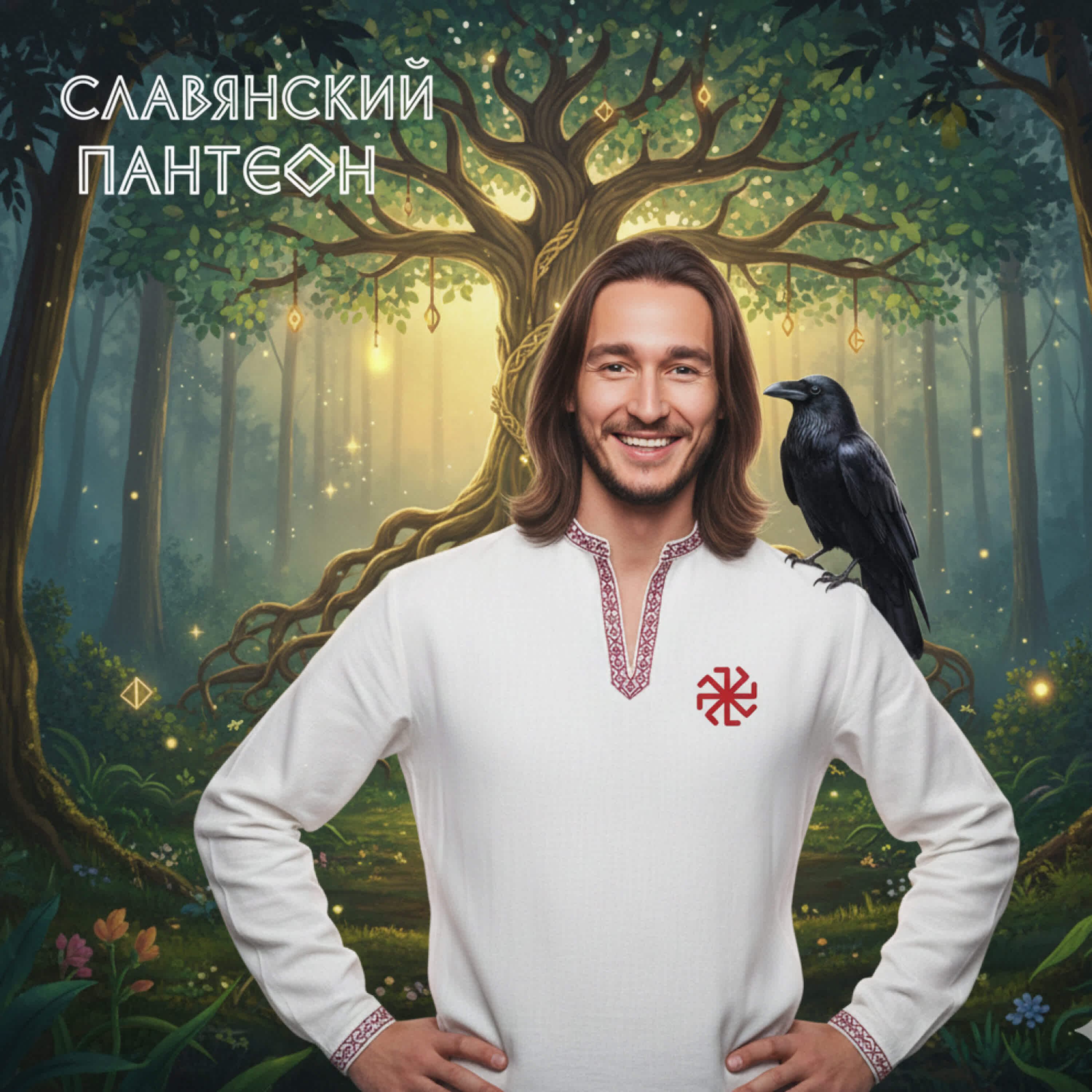 Релиз Славянский Пантеон