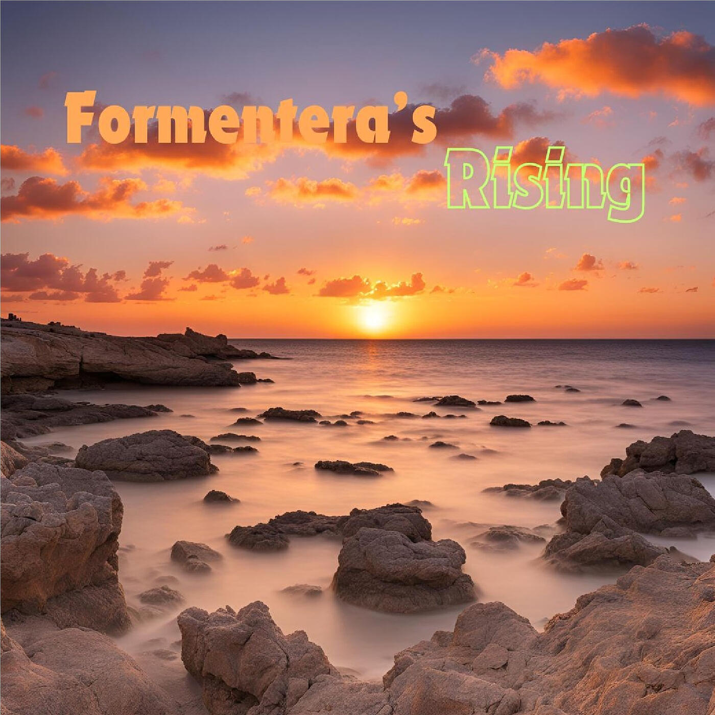 Релиз Formentera's Rising