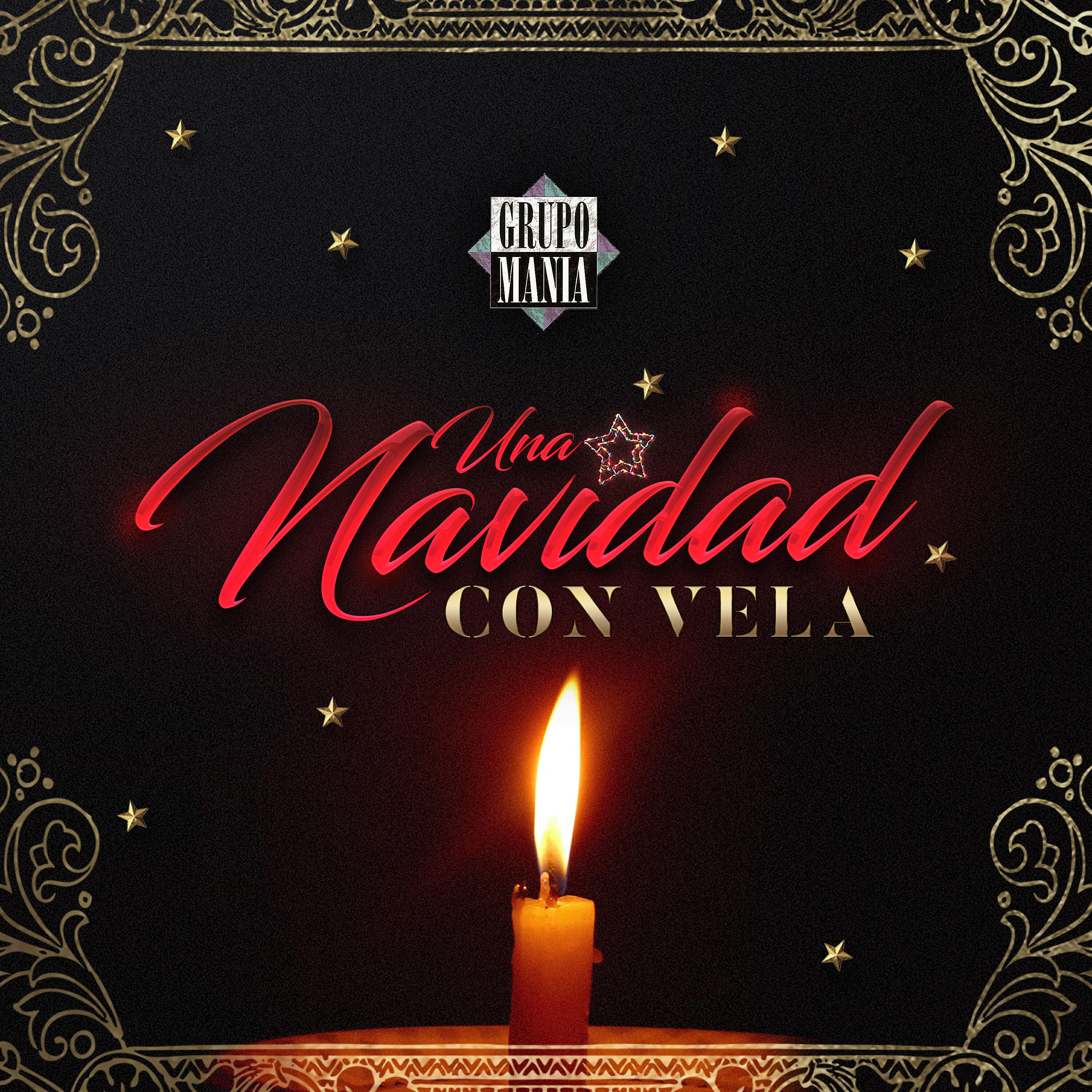 Релиз Una Navidad Con Vela