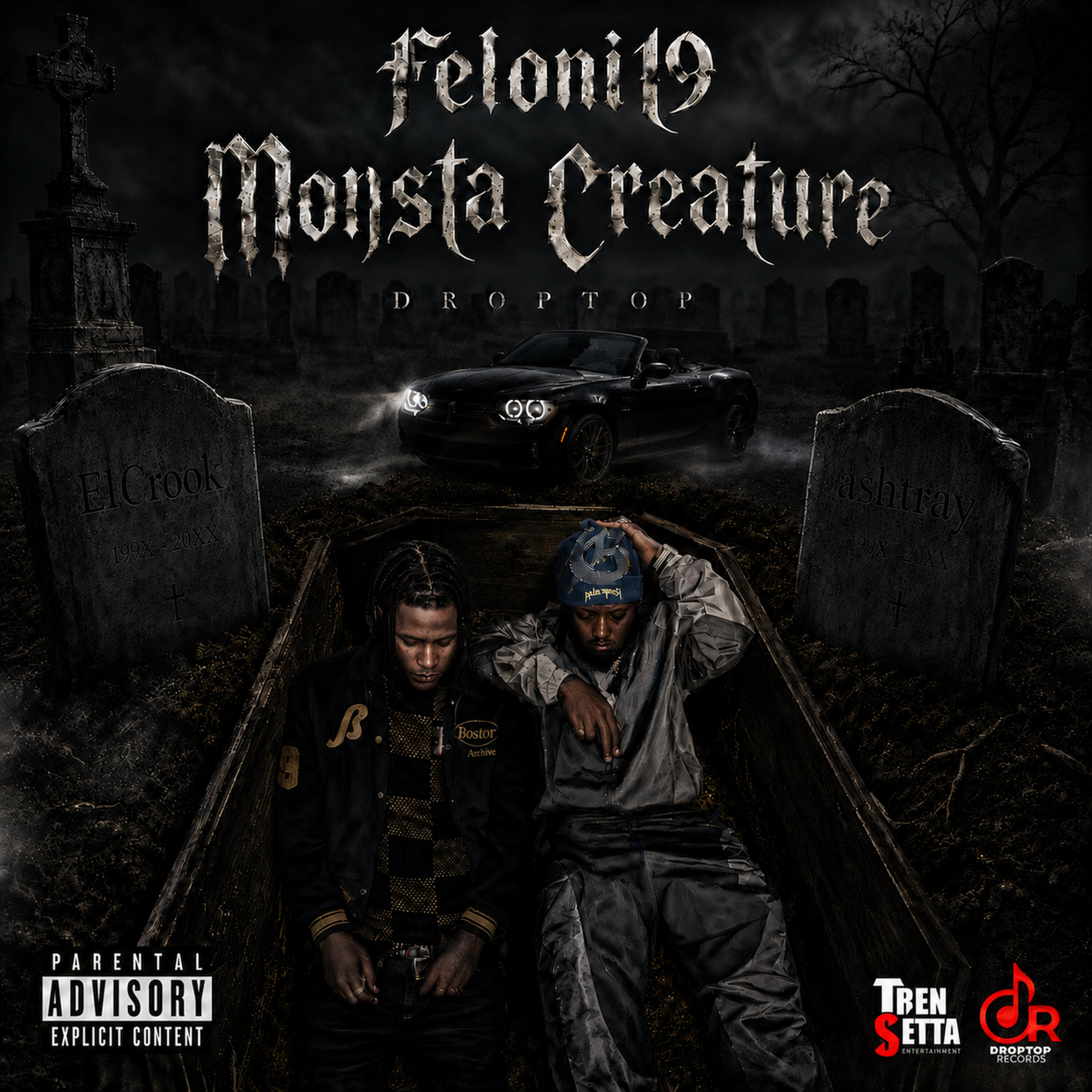 Релиз Monsta Creature