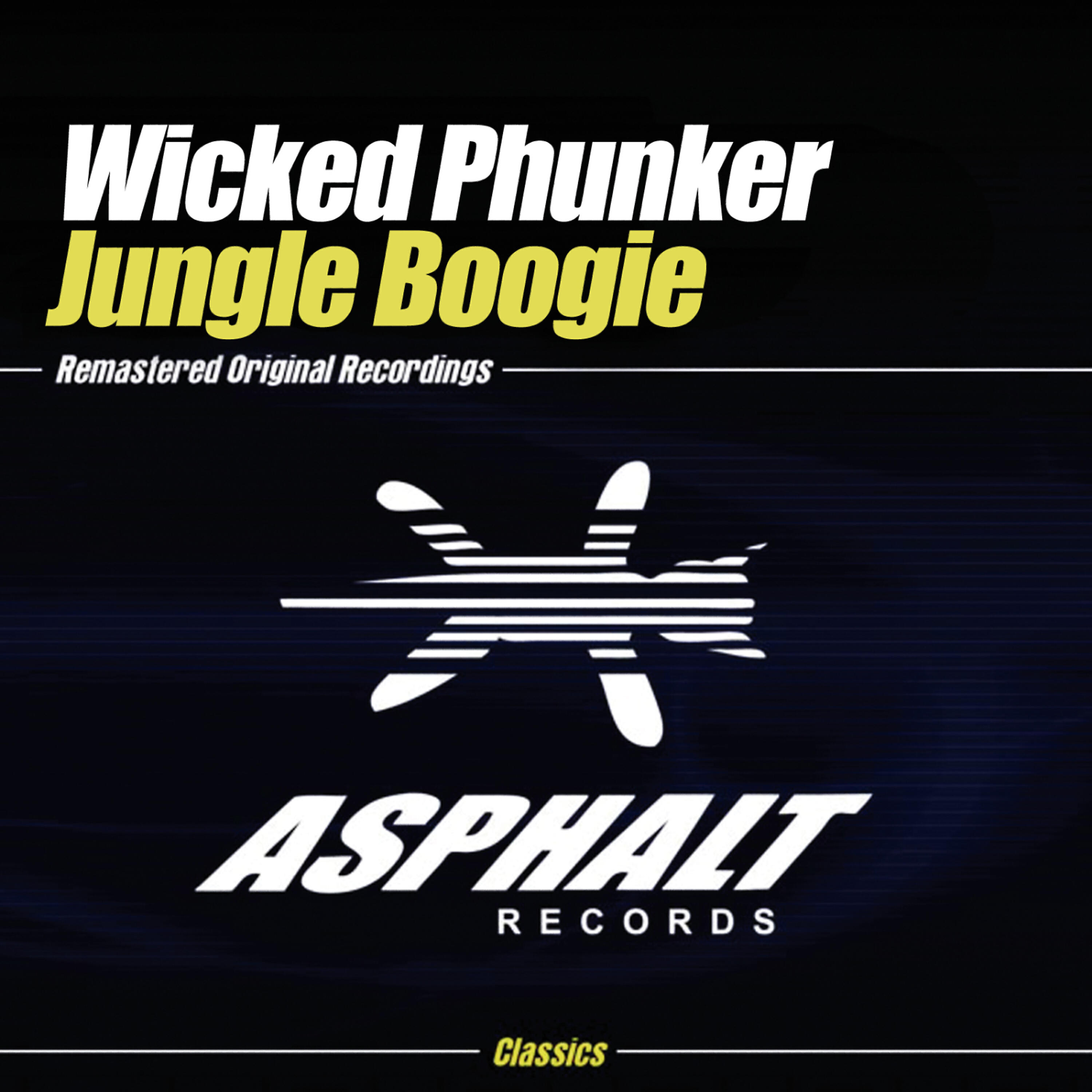 Релиз Jungle Boogie
