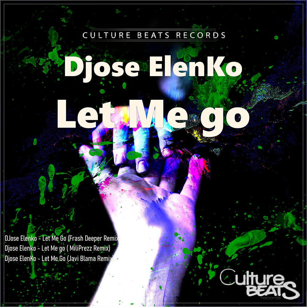 Релиз Let Me Go