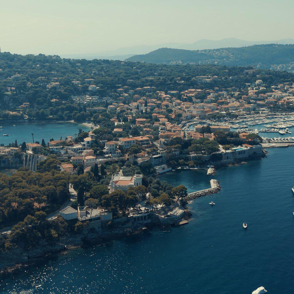 Релиз French Riviera, Pt. 1
