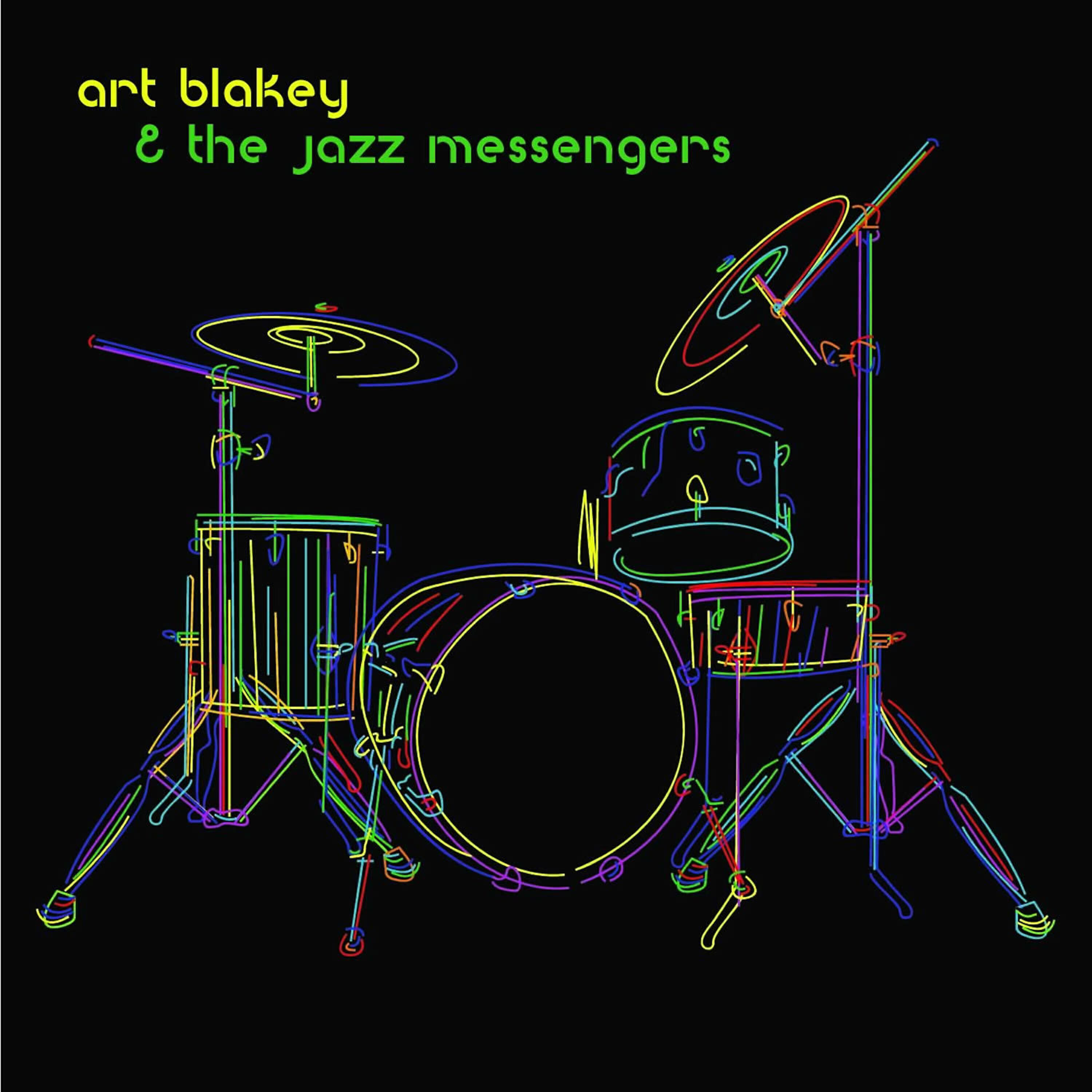 Релиз The Best of Art Blakey & The Jazz Messengers in Concert: Two Classic Live Performances