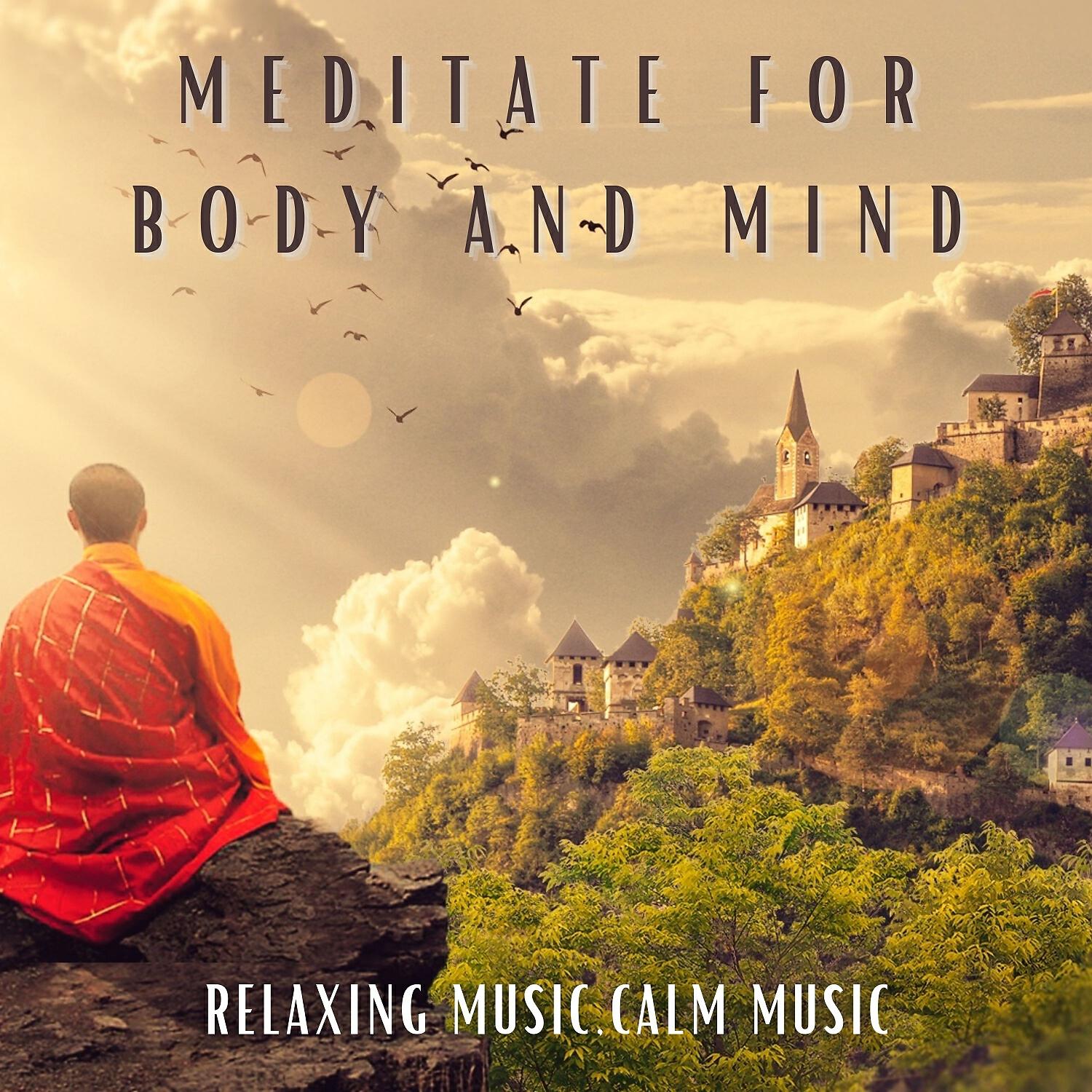Релиз Meditate for Body and Mind
