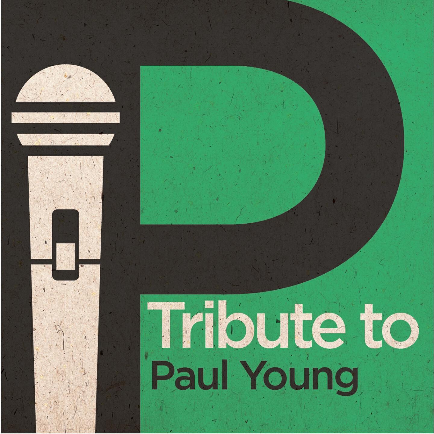 Релиз Tribute to Paul Young
