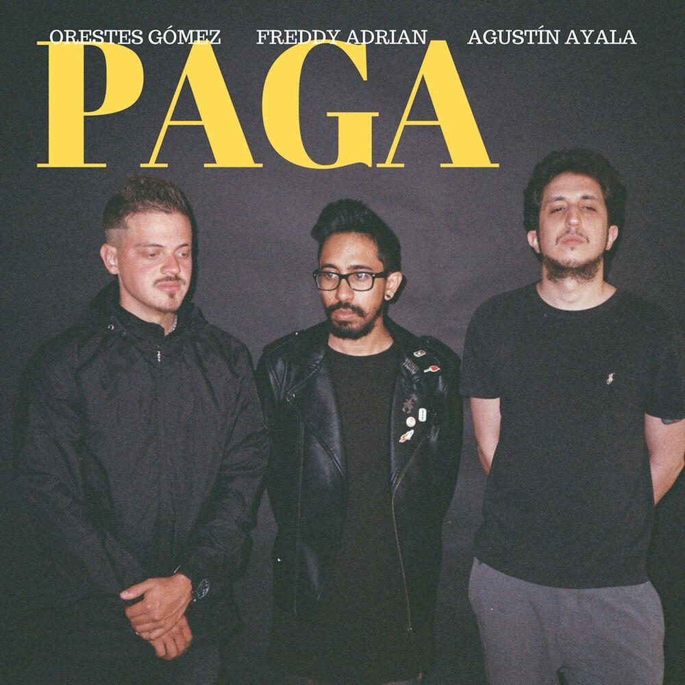 Релиз Paga