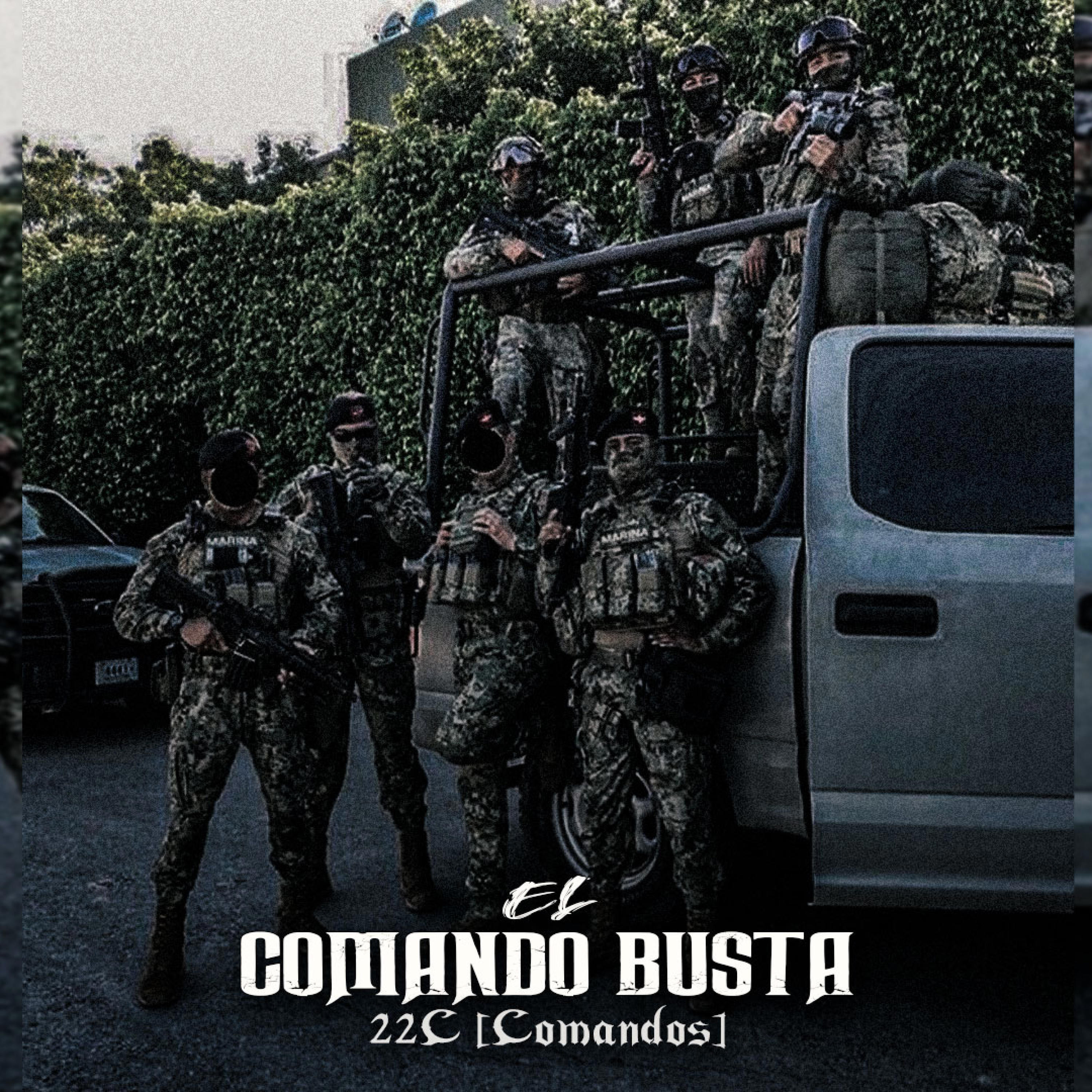 Релиз EL COMANDO BUSTA