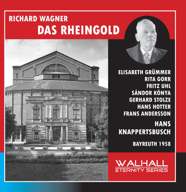 Релиз Wagner: Das Rheingold