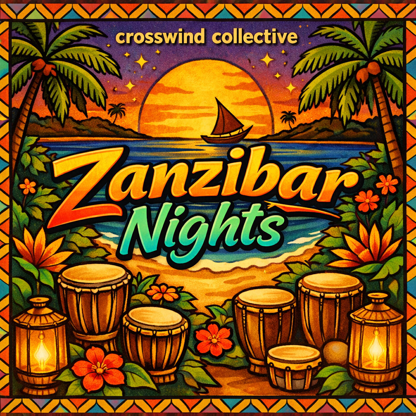 Релиз Zanzibar Nights