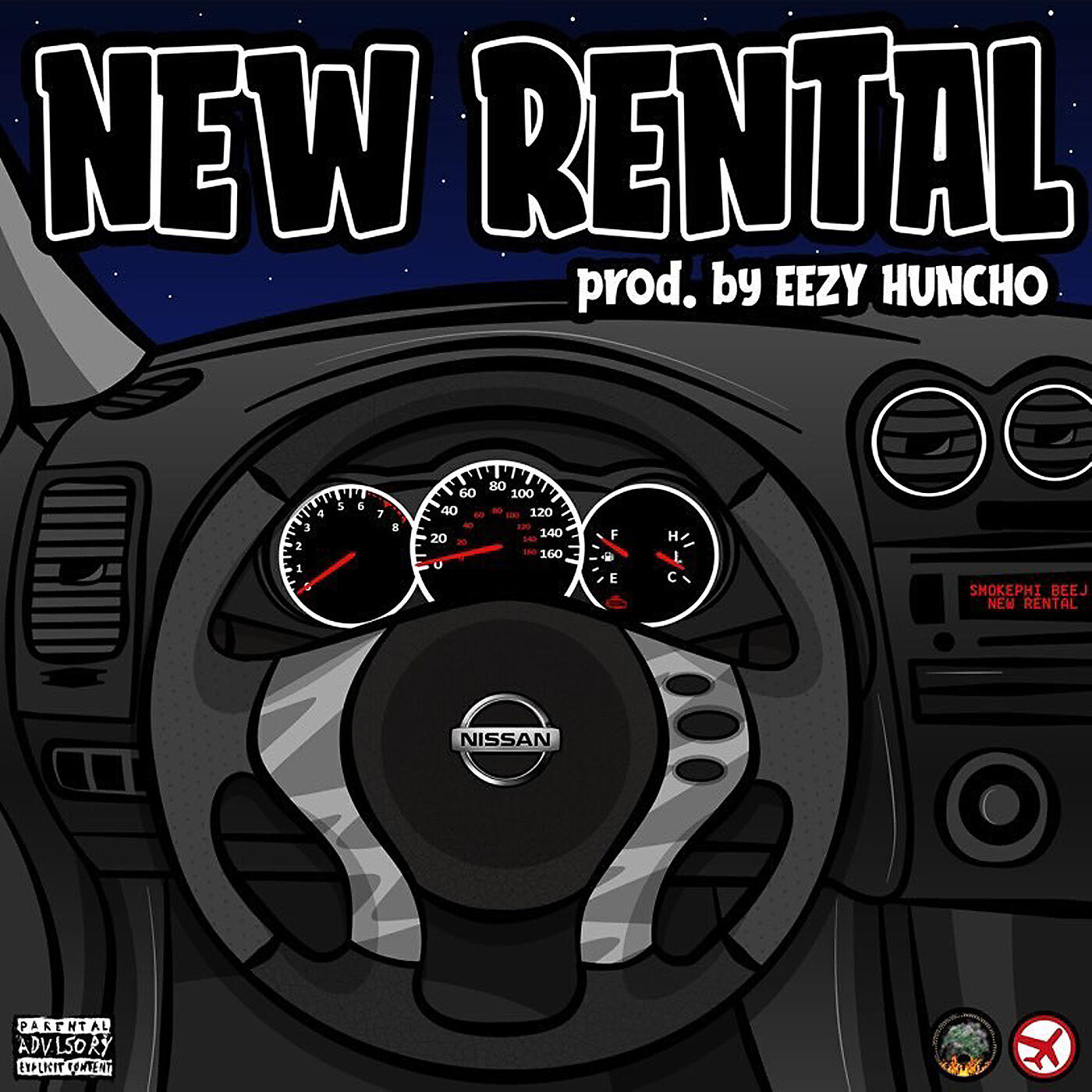 Релиз New Rental