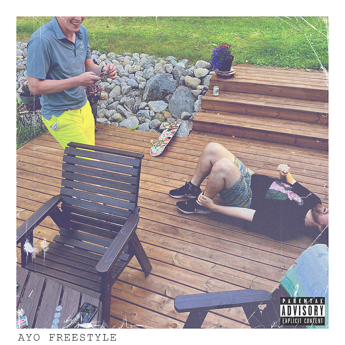 Релиз Ayo Freestyle