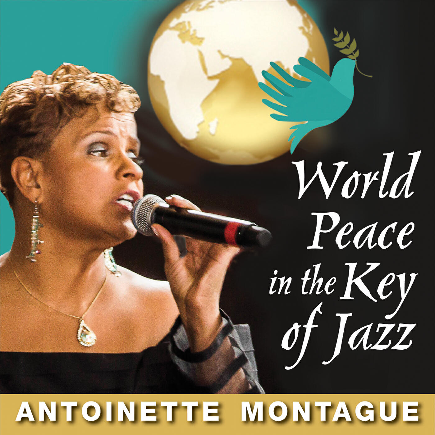Релиз World Peace in the Key of Jazz