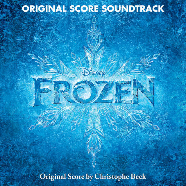 Постер альбома Frozen (Original Score)