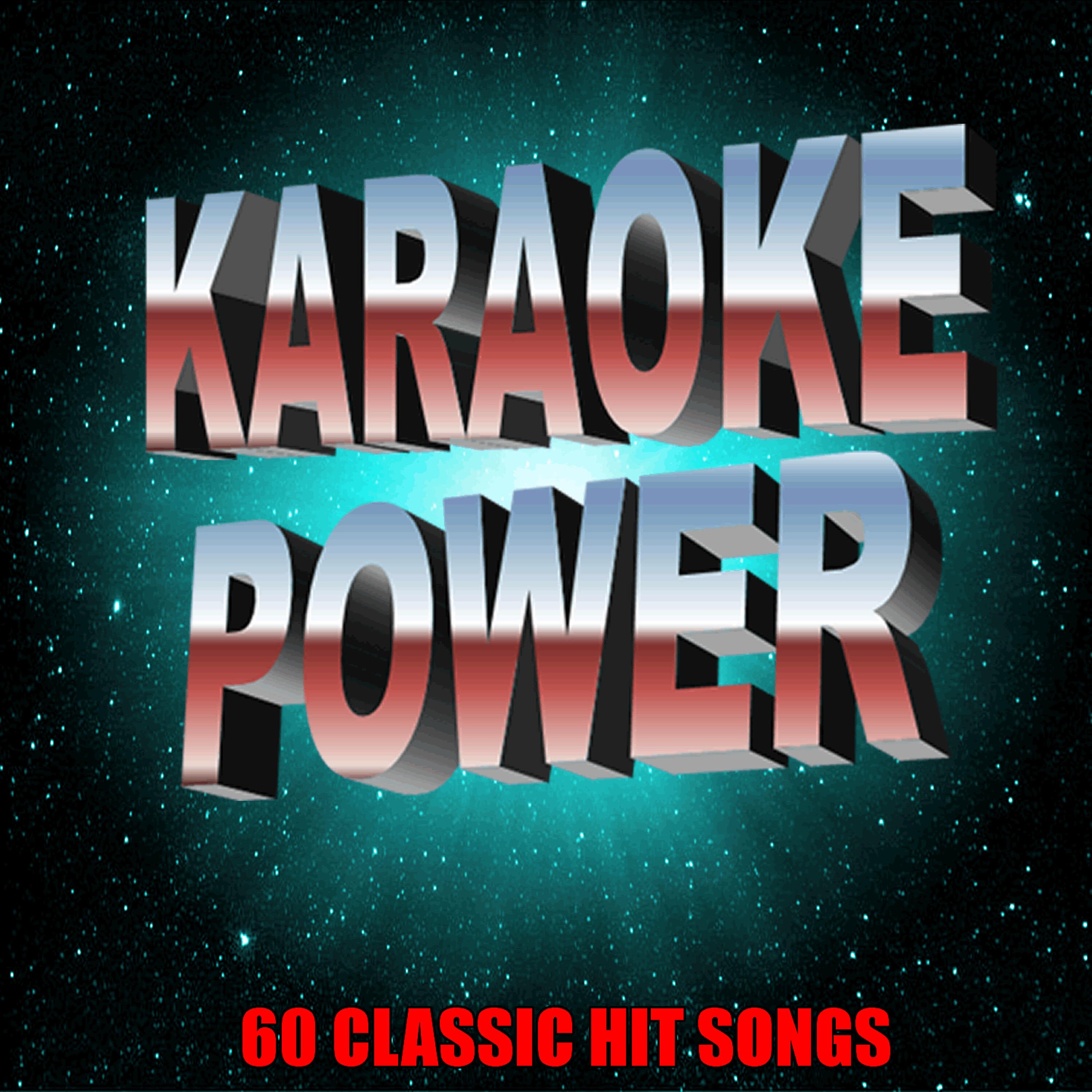 Релиз Karaoke Power: 60 Classic Hit Songs
