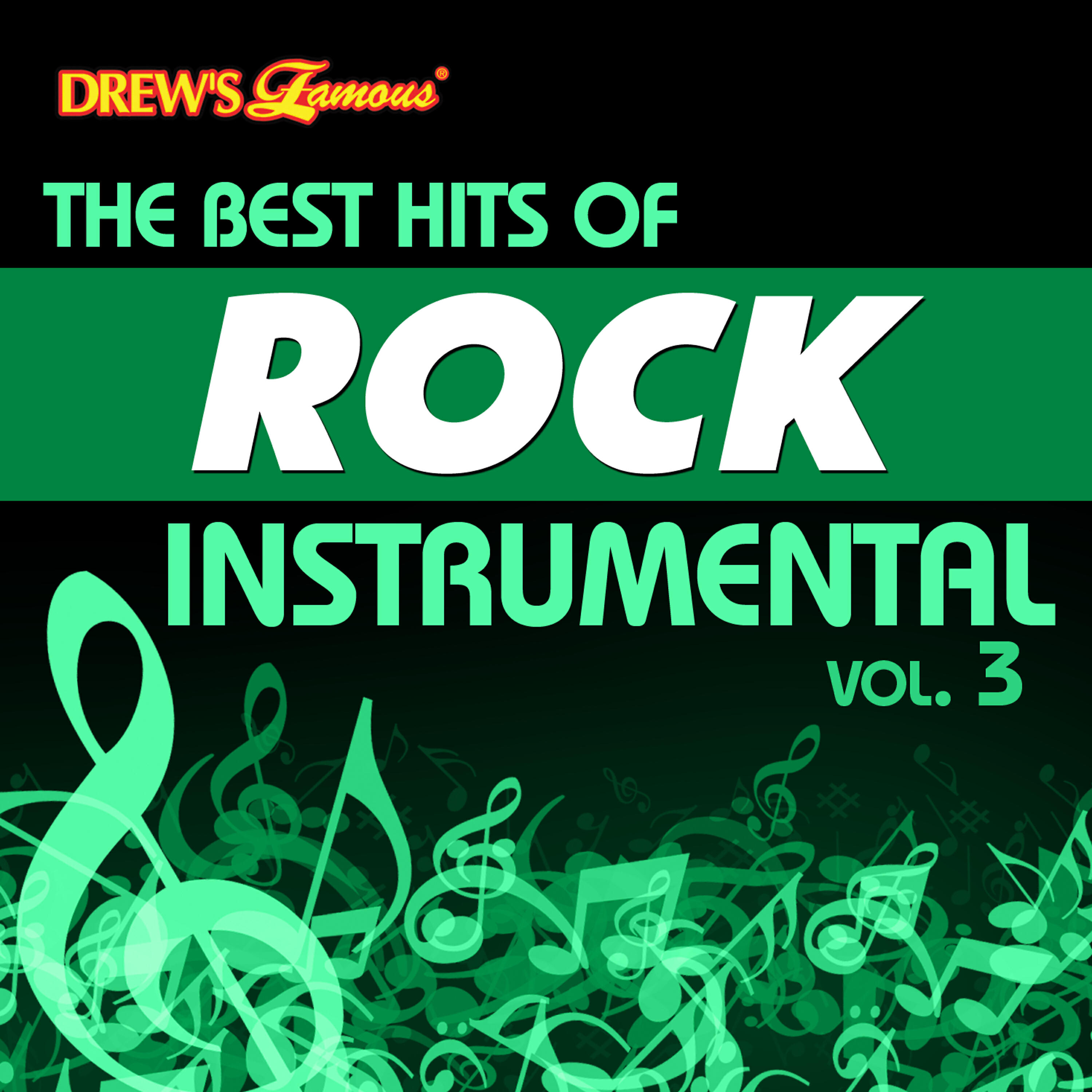 Релиз The Best Hits of Rock Instrumental, Vol. 3