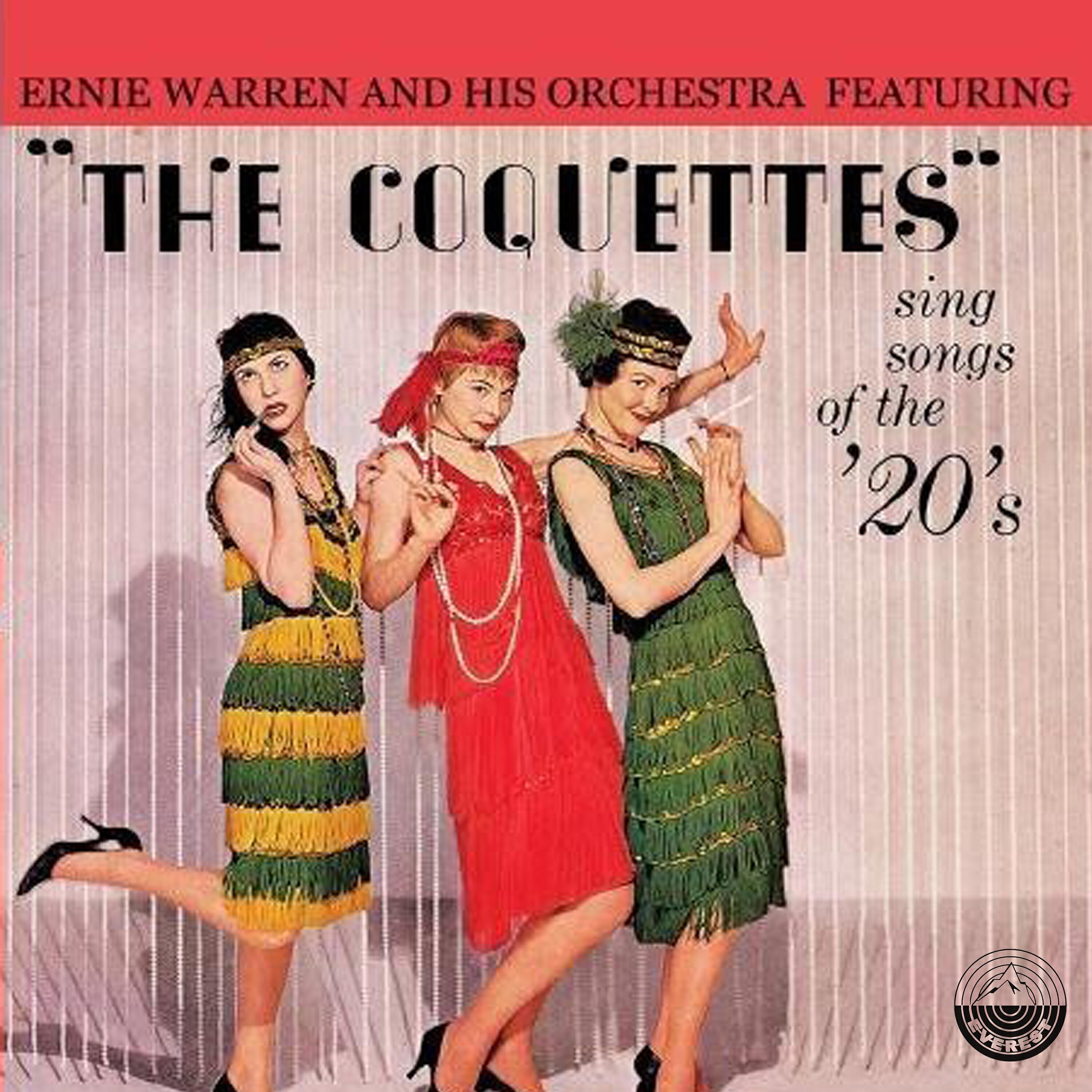 Релиз The Coquettes Sing Songs of the 20's