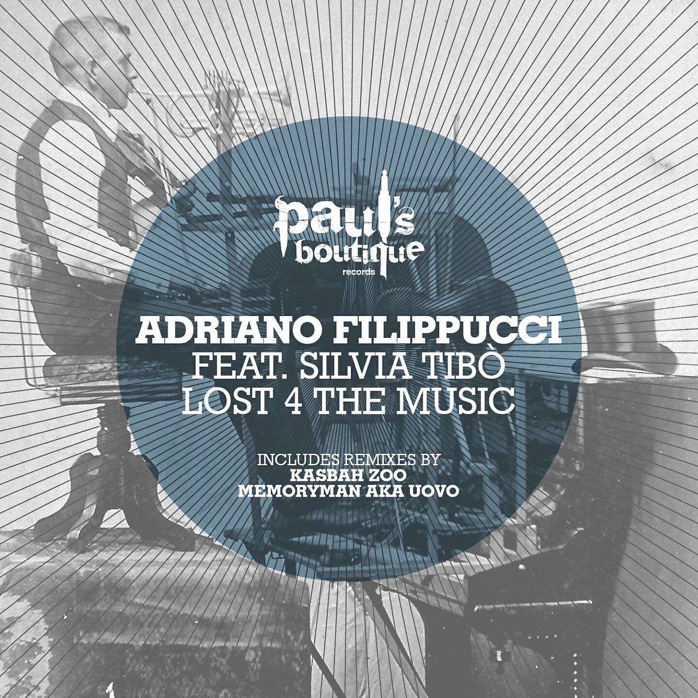 Релиз Lost 4 the Music