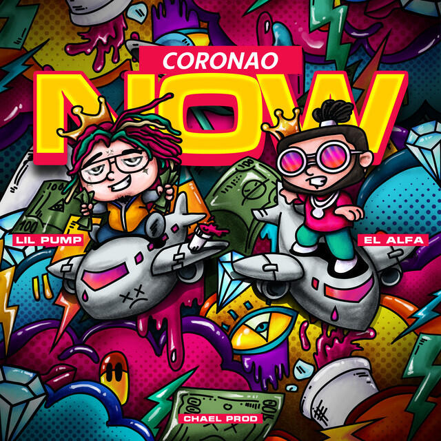 Релиз Coronao Now